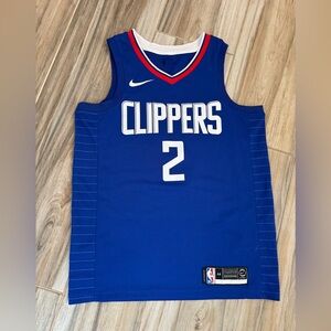Nike Kawhi Leonard Los Angles LA Clippers NBA Jersey Swingman M Basketball